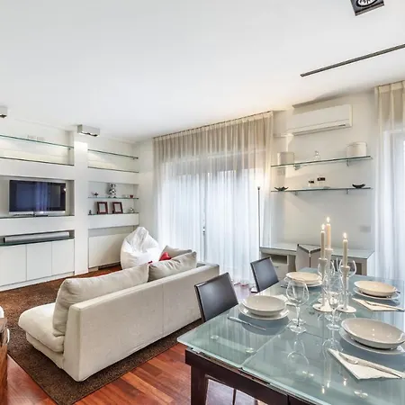 Апартаменты Bright And Cozy In Isola District - Marco Polo *