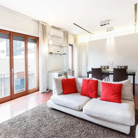 Апартаменты Bright And Cozy In Isola District - Marco Polo *