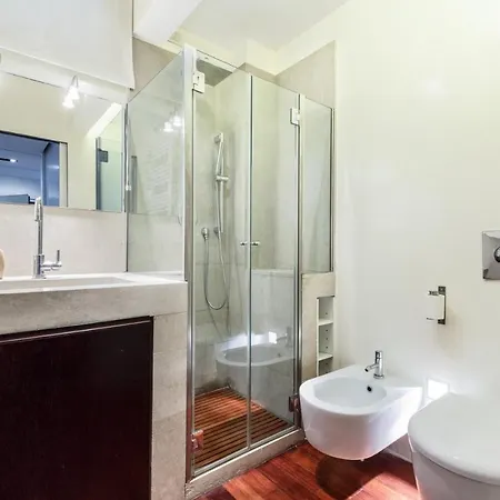 Апартаменты Bright And Cozy In Isola District - Marco Polo Милан
