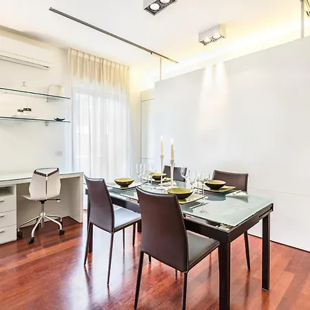 Bright And Cozy In Isola District - Marco Polo Апартаменты *