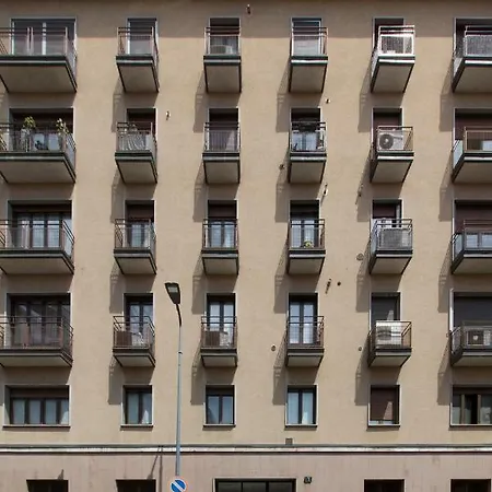 Bright And Cozy In Isola District - Marco Polo * Милан