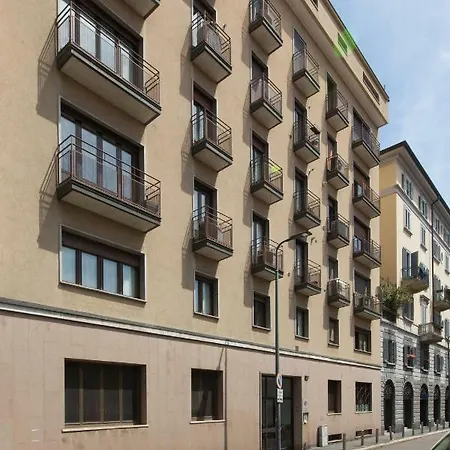 Апартаменты Bright And Cozy In Isola District - Marco Polo