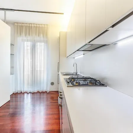 Bright And Cozy In Isola District - Marco Polo Milão
