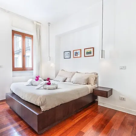 Apartamento Bright And Cozy In Isola District - Marco Polo *